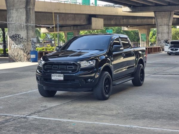 Ford Ranger 2.2  Double-Cab auto รูปที่ 0